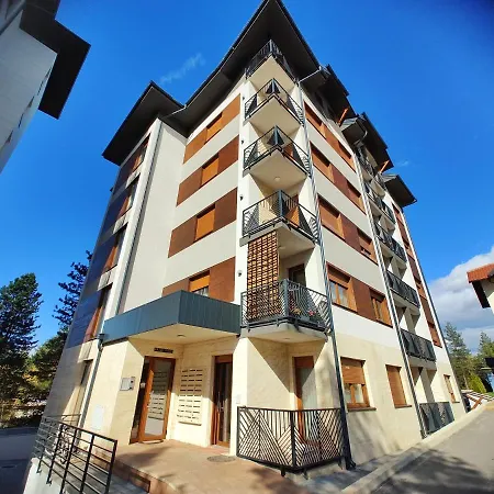 Apartman Velika Recepcija 34 *