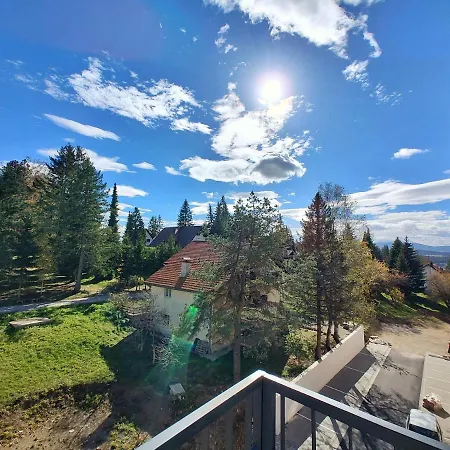 Velika Recepcija 34 Apartman Zlatibor