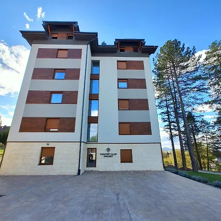 Apartman Velika Recepcija 34