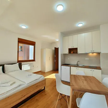 Velika Recepcija 34 Apartman *