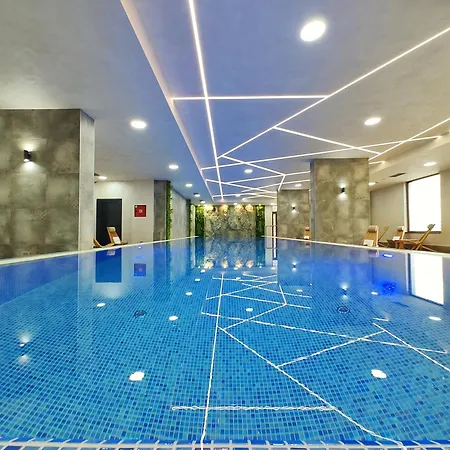 Velika Recepcija 34 Apartman *